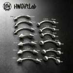 Sterling Silver Basic Piercing Studs