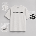 Fear of God Essentials SS22 White - Image 4