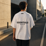 Fear of God Essentials SS22 White