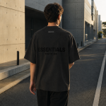 Fear of God Essentials SS22 Black