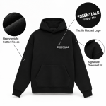 Fear of God Essentials SS22 Hoodie - Image 3