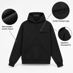 Fear of God Essentials SS22 Hoodie - Image 3