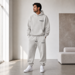 Fear of God Essentials SS22 Hoodie - Image 4