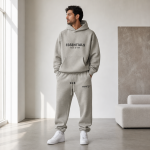 Fear of God Essentials SS22 Hoodie - Image 3