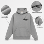 Fear of God Essentials SS22 Hoodie - Image 2